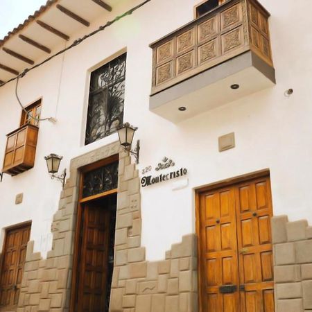 Hotel Montecristo Cuzco Eksteriør bilde