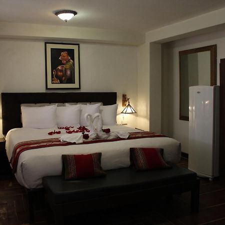Hotel Montecristo Cuzco Eksteriør bilde