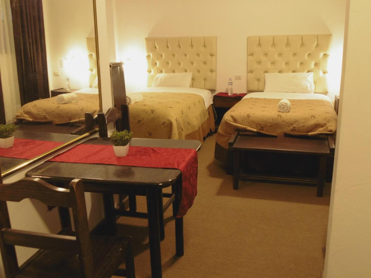 Hotel Montecristo Cuzco Eksteriør bilde