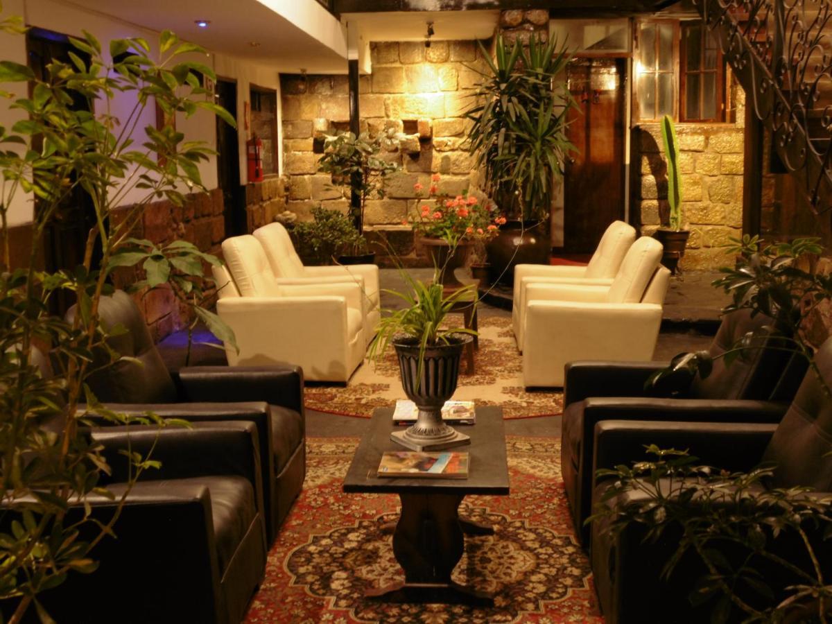 Hotel Montecristo Cuzco Eksteriør bilde