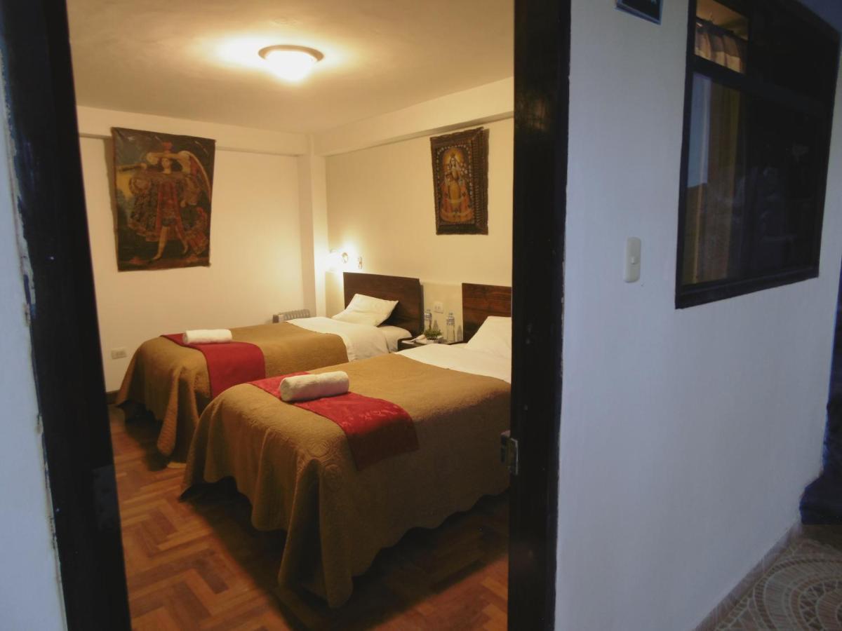 Hotel Montecristo Cuzco Eksteriør bilde