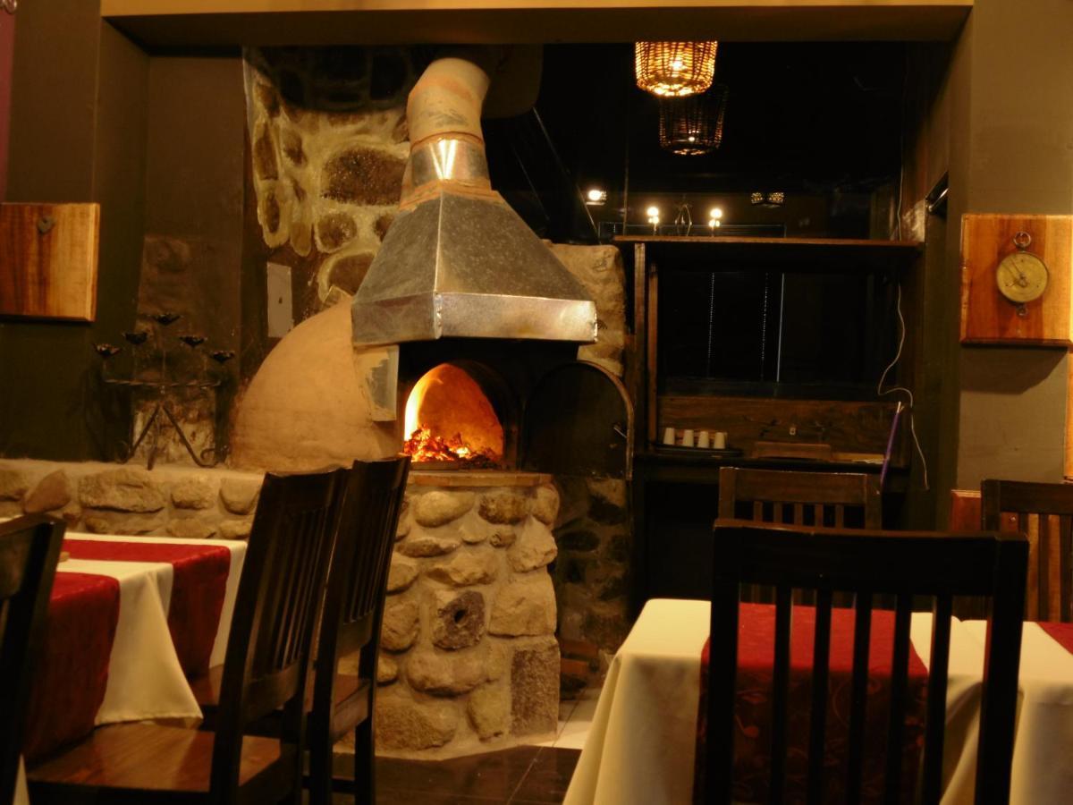 Hotel Montecristo Cuzco Eksteriør bilde