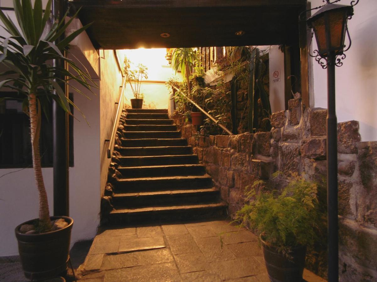 Hotel Montecristo Cuzco Eksteriør bilde