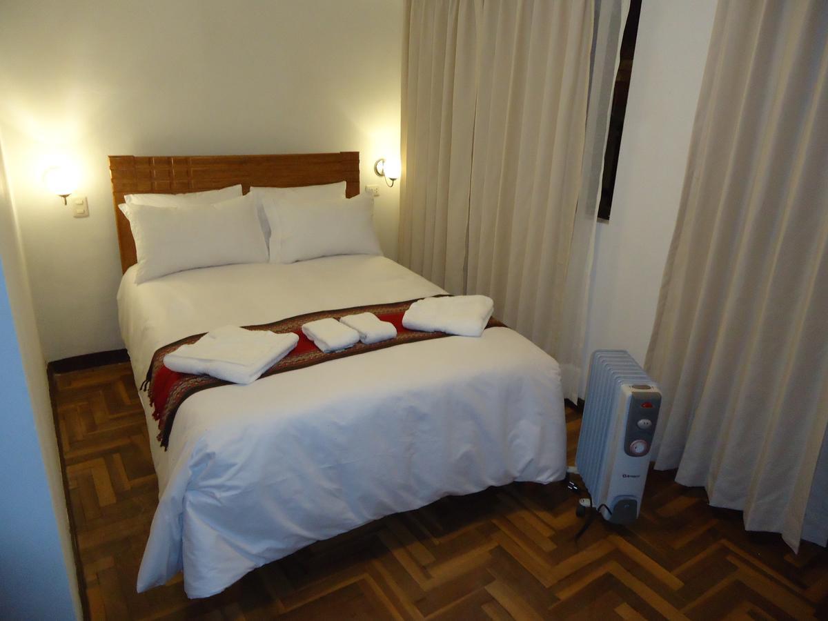 Hotel Montecristo Cuzco Eksteriør bilde