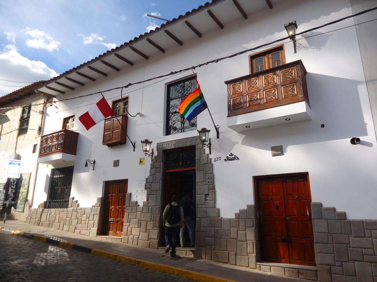 Hotel Montecristo Cuzco Eksteriør bilde
