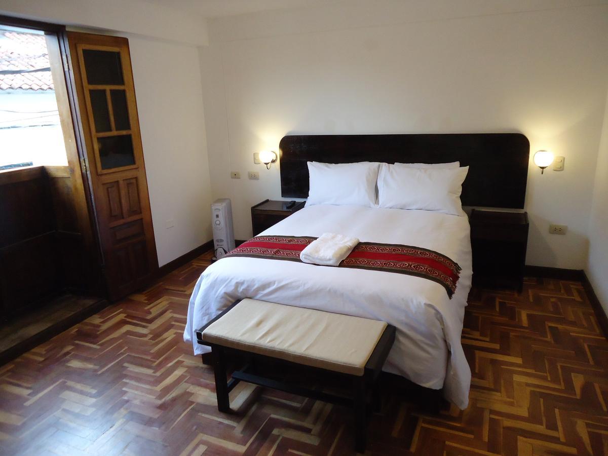 Hotel Montecristo Cuzco Eksteriør bilde