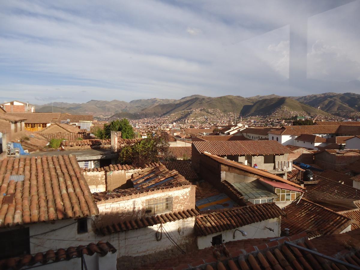 Hotel Montecristo Cuzco Eksteriør bilde
