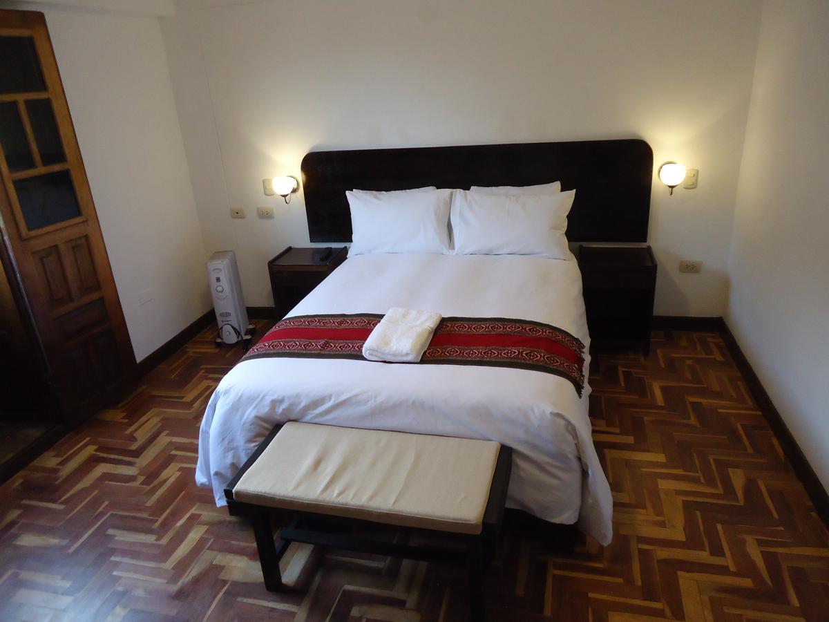 Hotel Montecristo Cuzco Eksteriør bilde