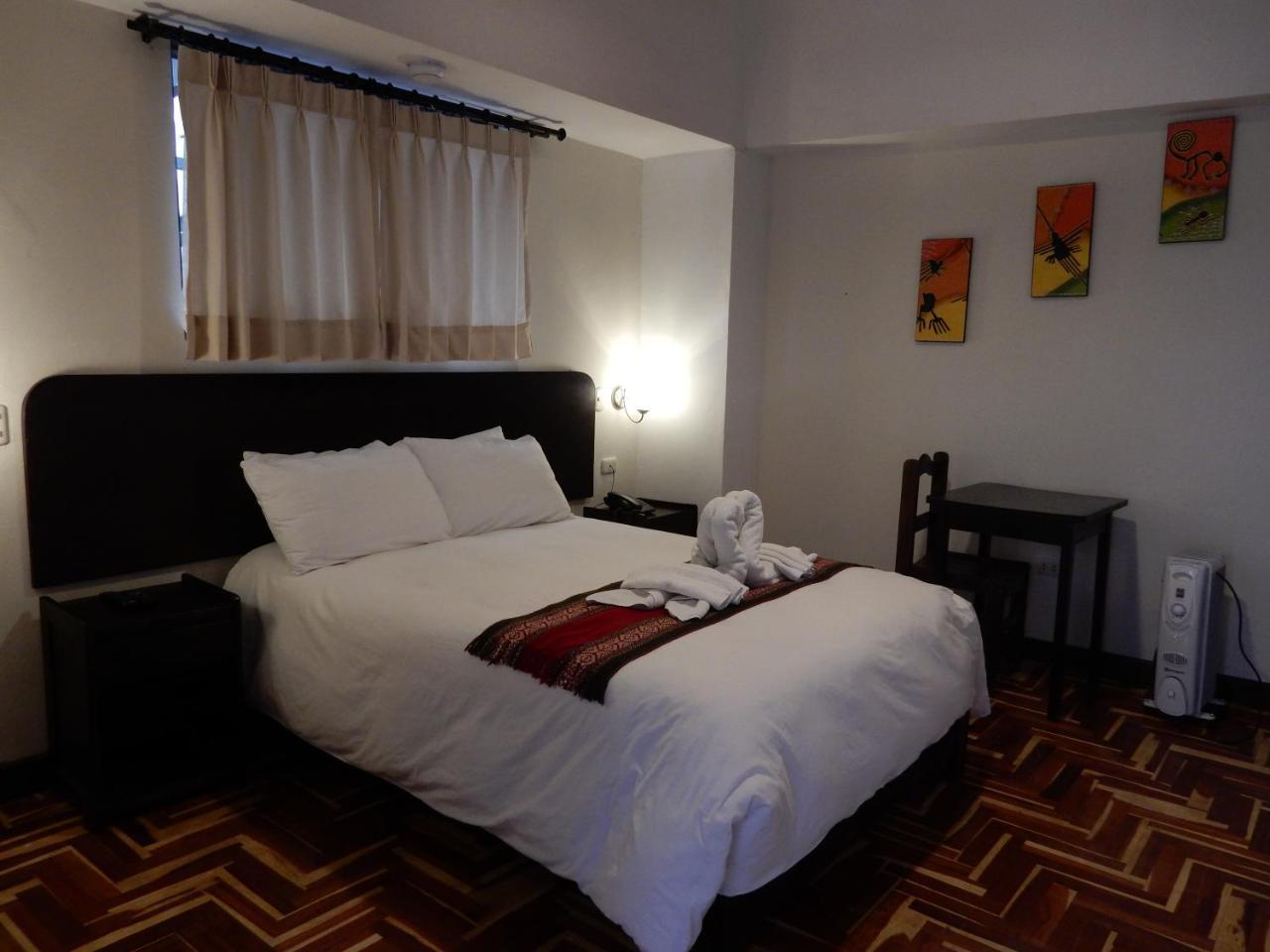 Hotel Montecristo Cuzco Eksteriør bilde