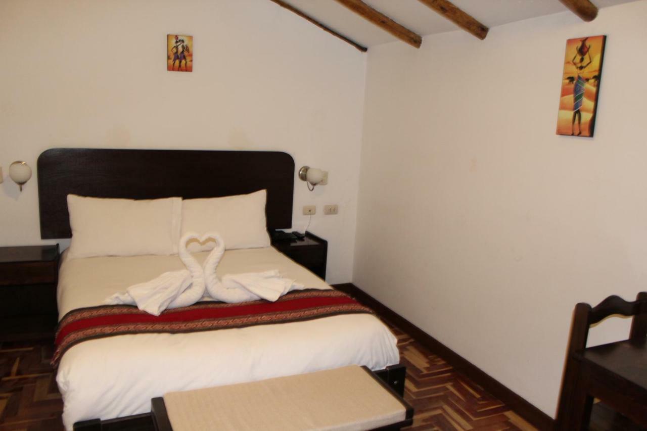 Hotel Montecristo Cuzco Eksteriør bilde