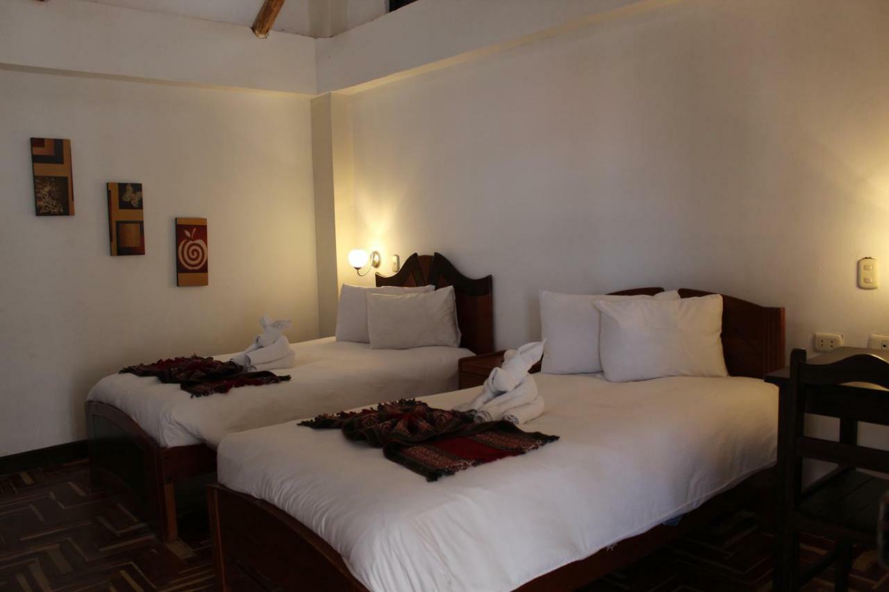 Hotel Montecristo Cuzco Eksteriør bilde