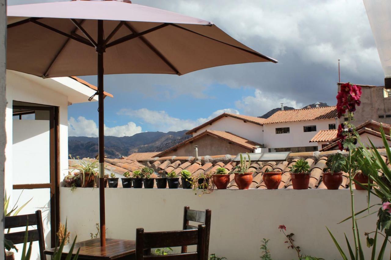 Hotel Montecristo Cuzco Eksteriør bilde