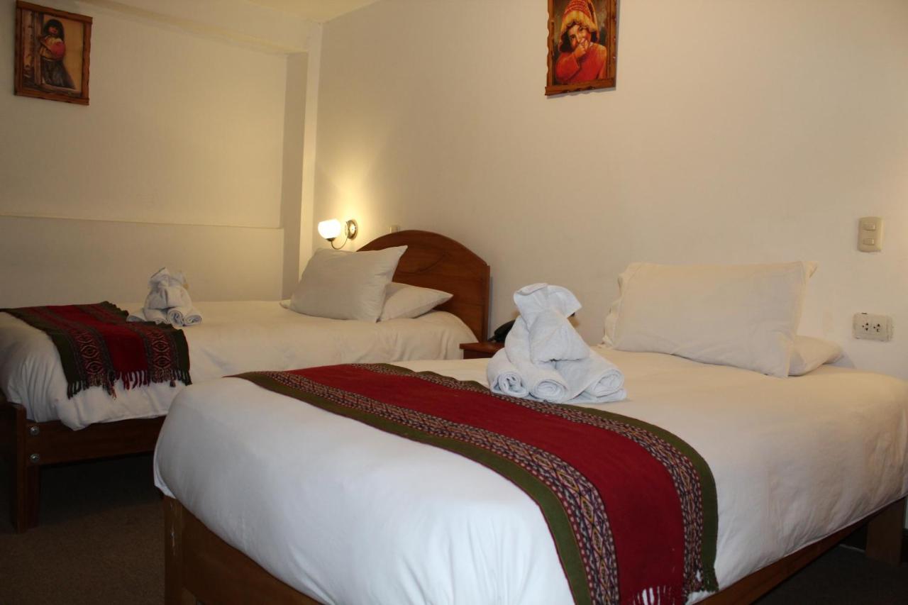 Hotel Montecristo Cuzco Eksteriør bilde