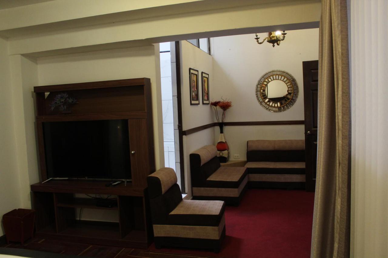 Hotel Montecristo Cuzco Eksteriør bilde