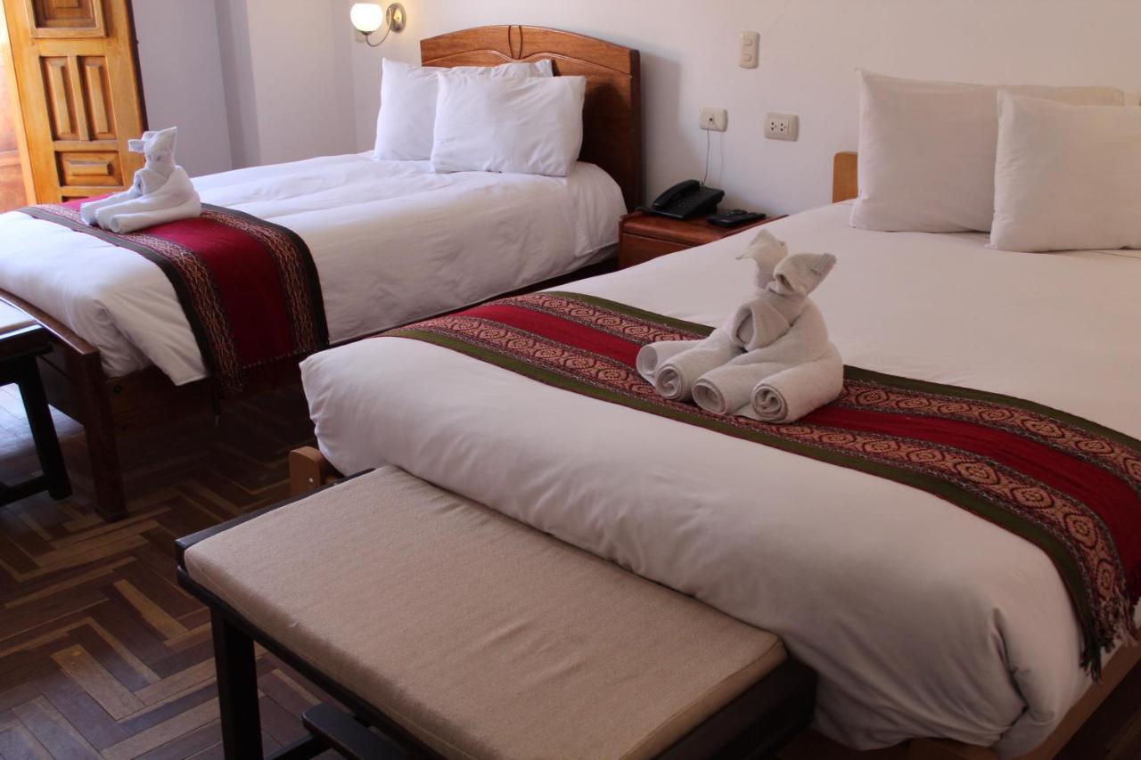 Hotel Montecristo Cuzco Eksteriør bilde