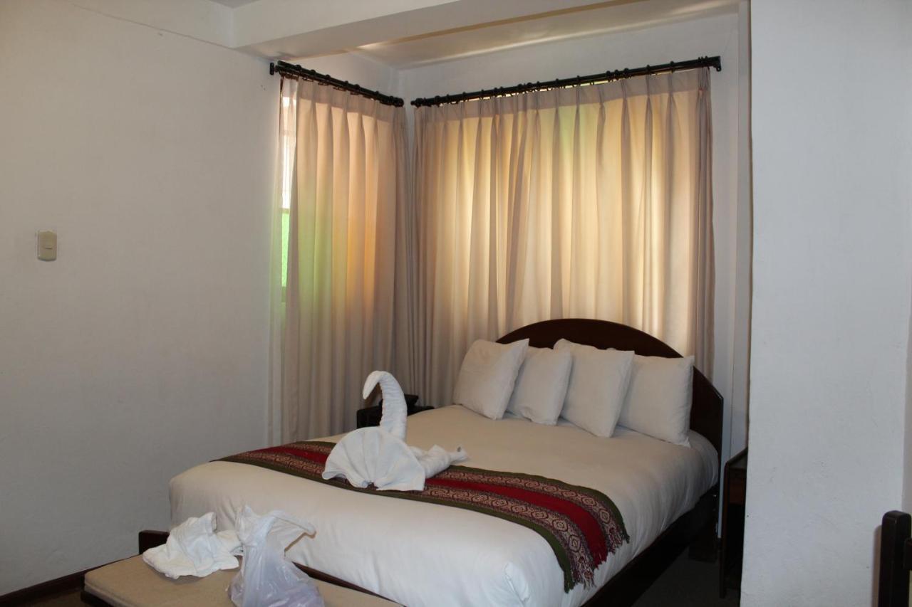 Hotel Montecristo Cuzco Eksteriør bilde