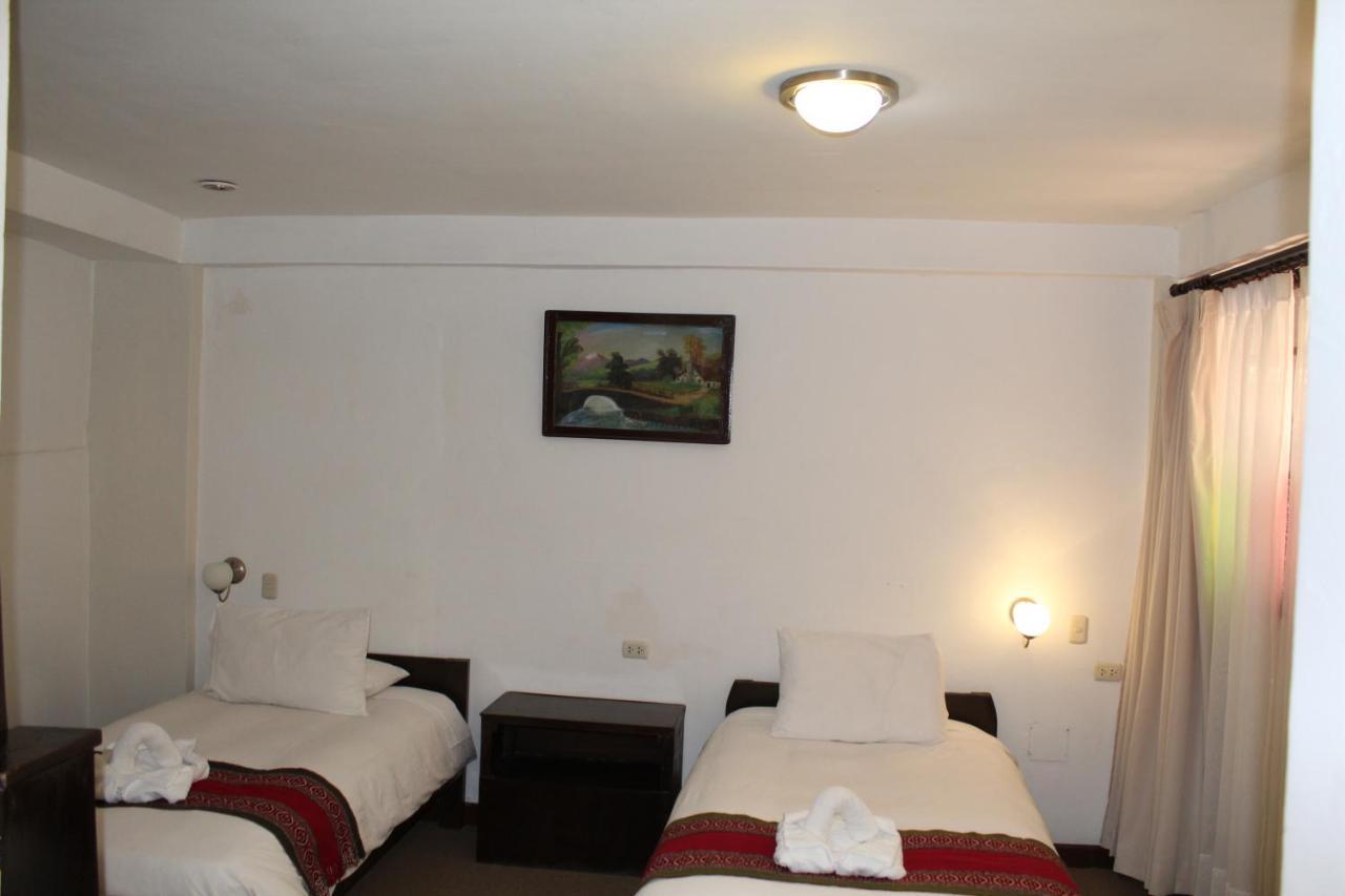 Hotel Montecristo Cuzco Eksteriør bilde