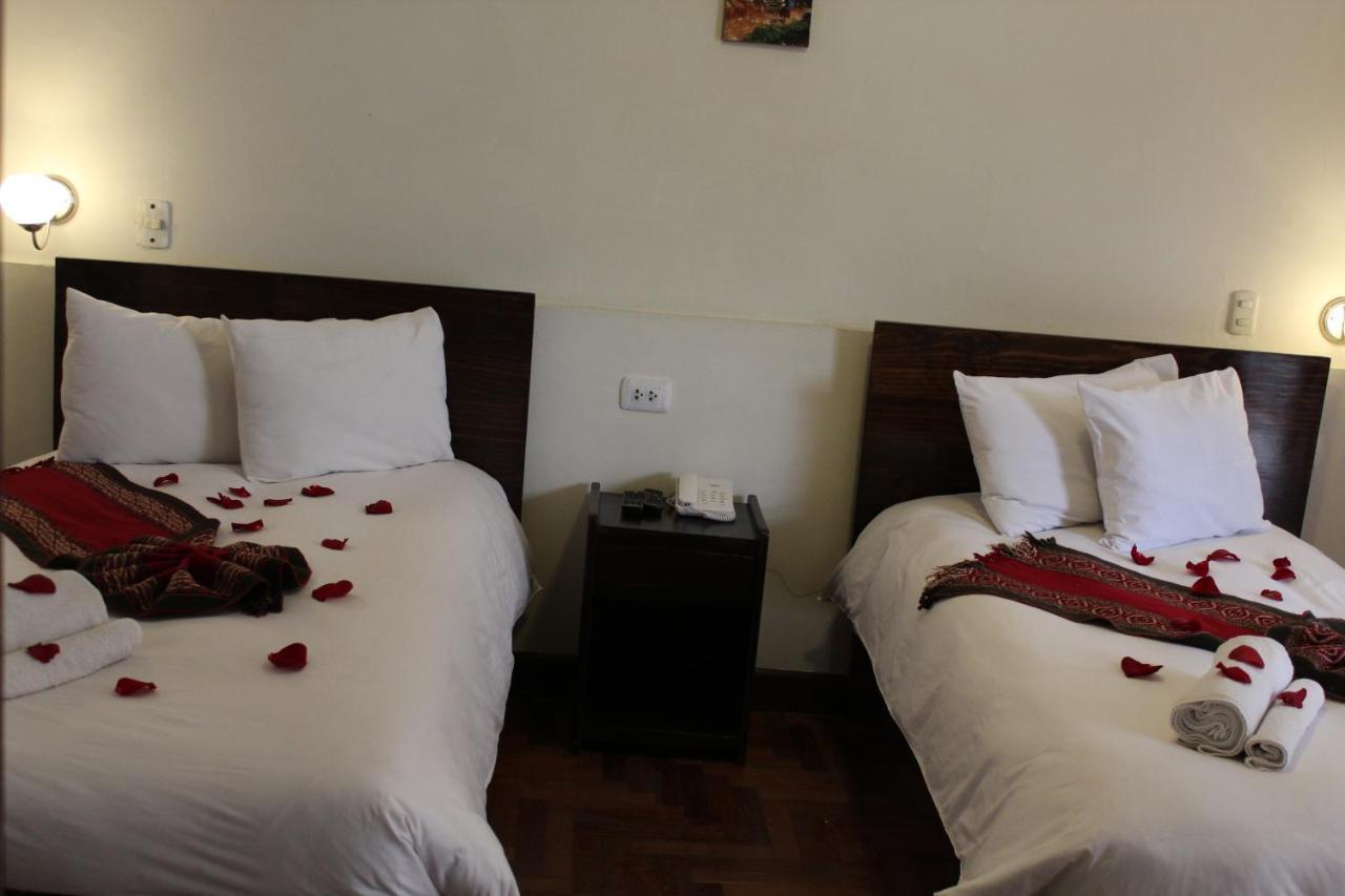 Hotel Montecristo Cuzco Eksteriør bilde
