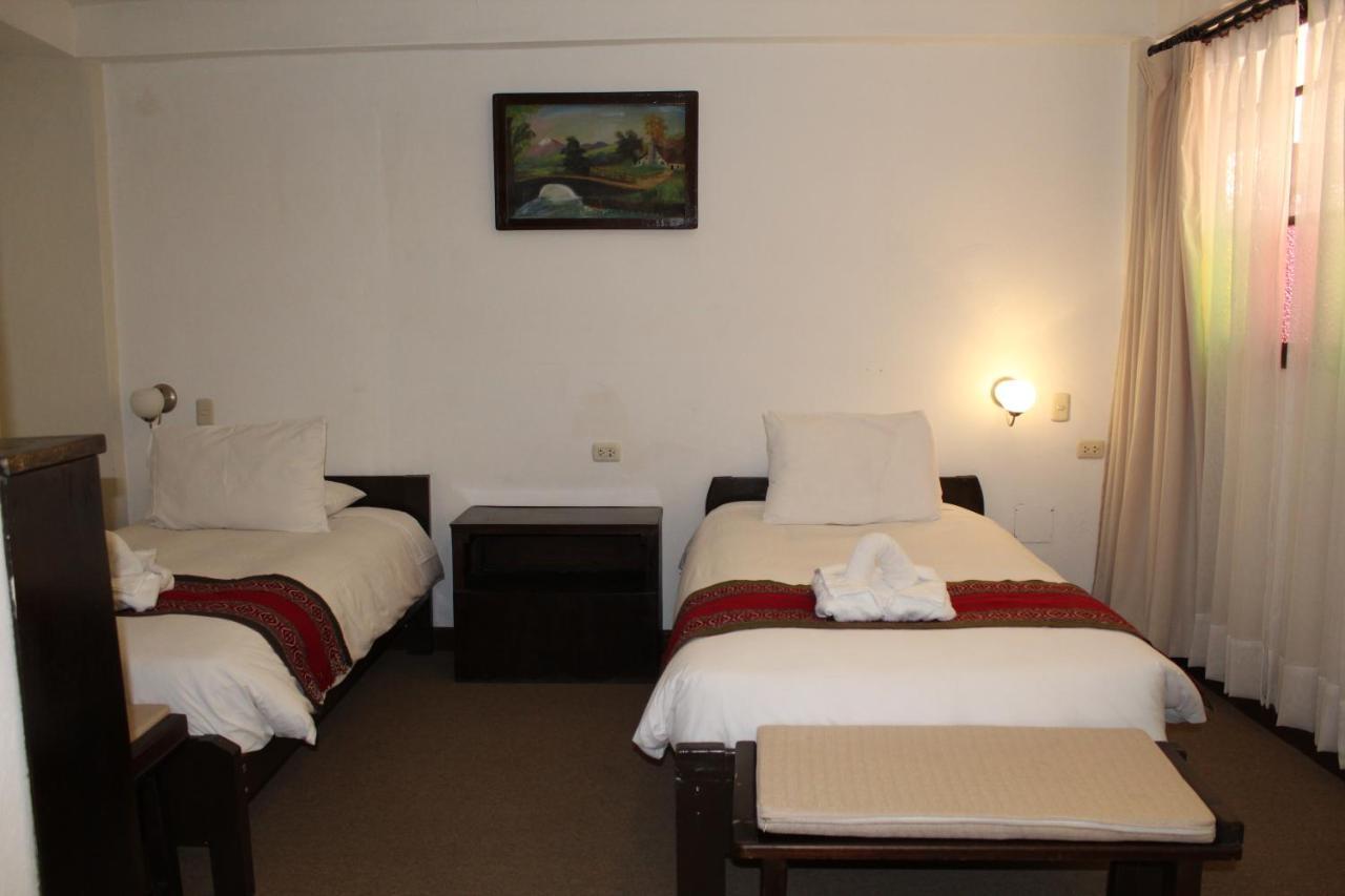 Hotel Montecristo Cuzco Eksteriør bilde