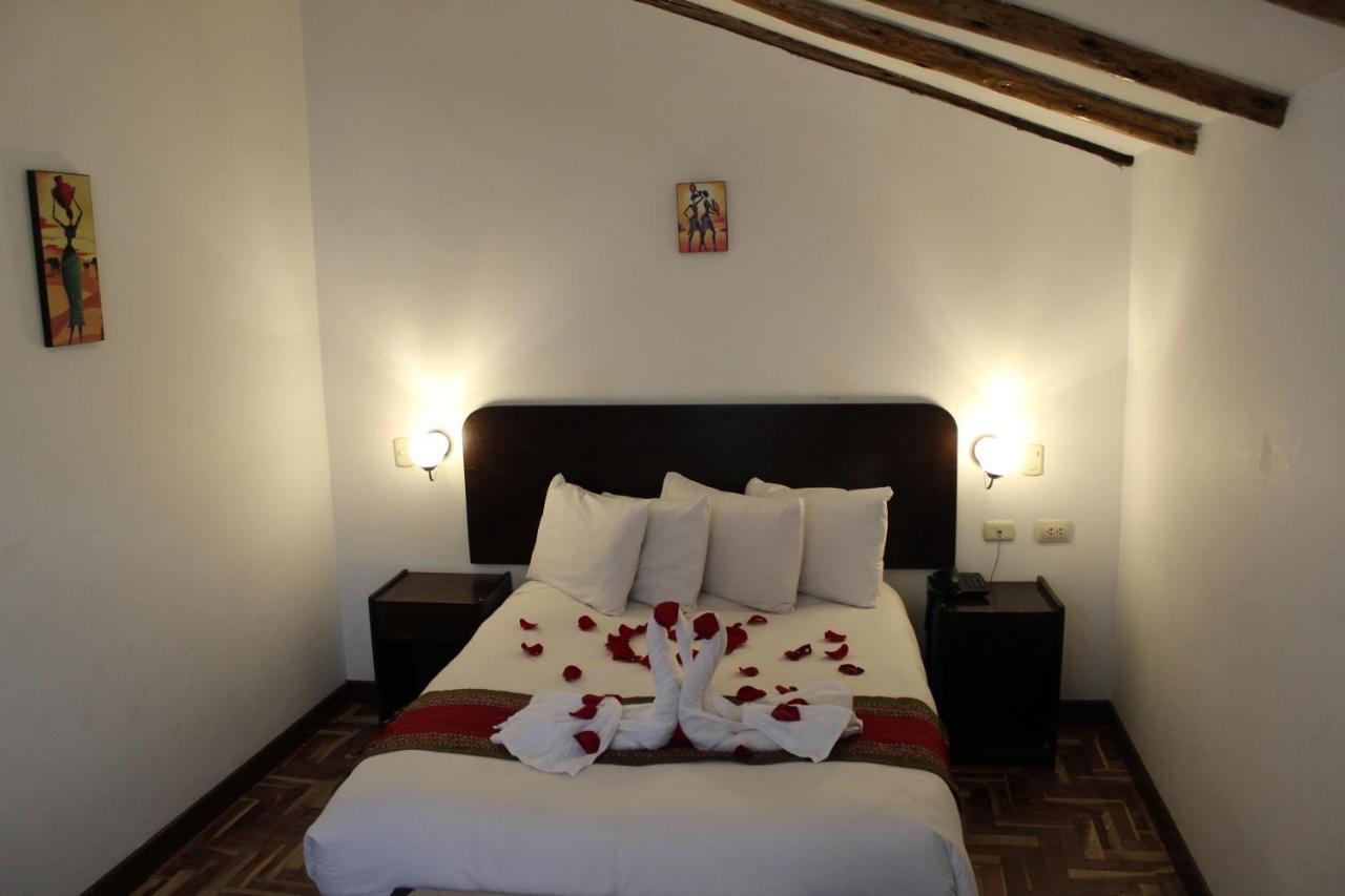 Hotel Montecristo Cuzco Eksteriør bilde