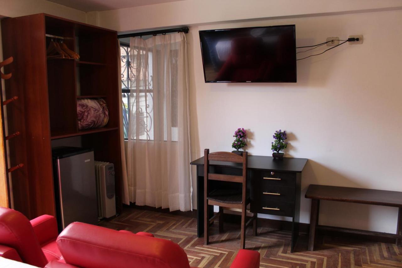 Hotel Montecristo Cuzco Eksteriør bilde