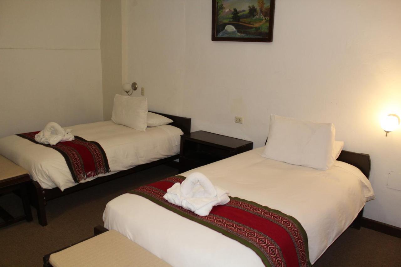 Hotel Montecristo Cuzco Eksteriør bilde