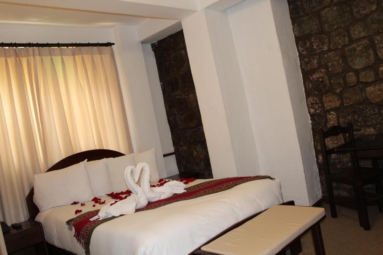 Hotel Montecristo Cuzco Eksteriør bilde