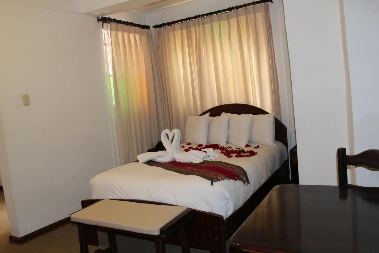 Hotel Montecristo Cuzco Eksteriør bilde