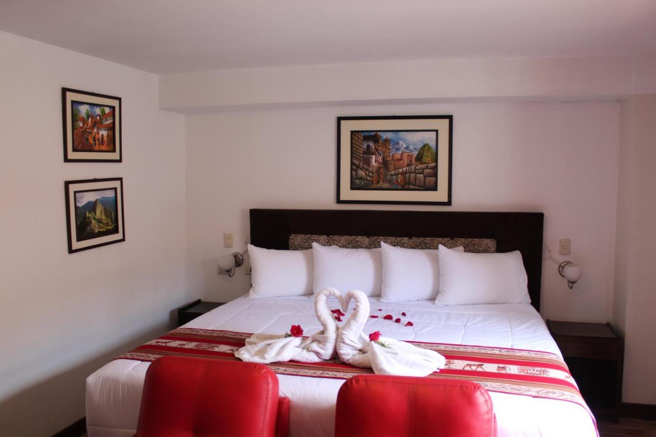 Hotel Montecristo Cuzco Eksteriør bilde
