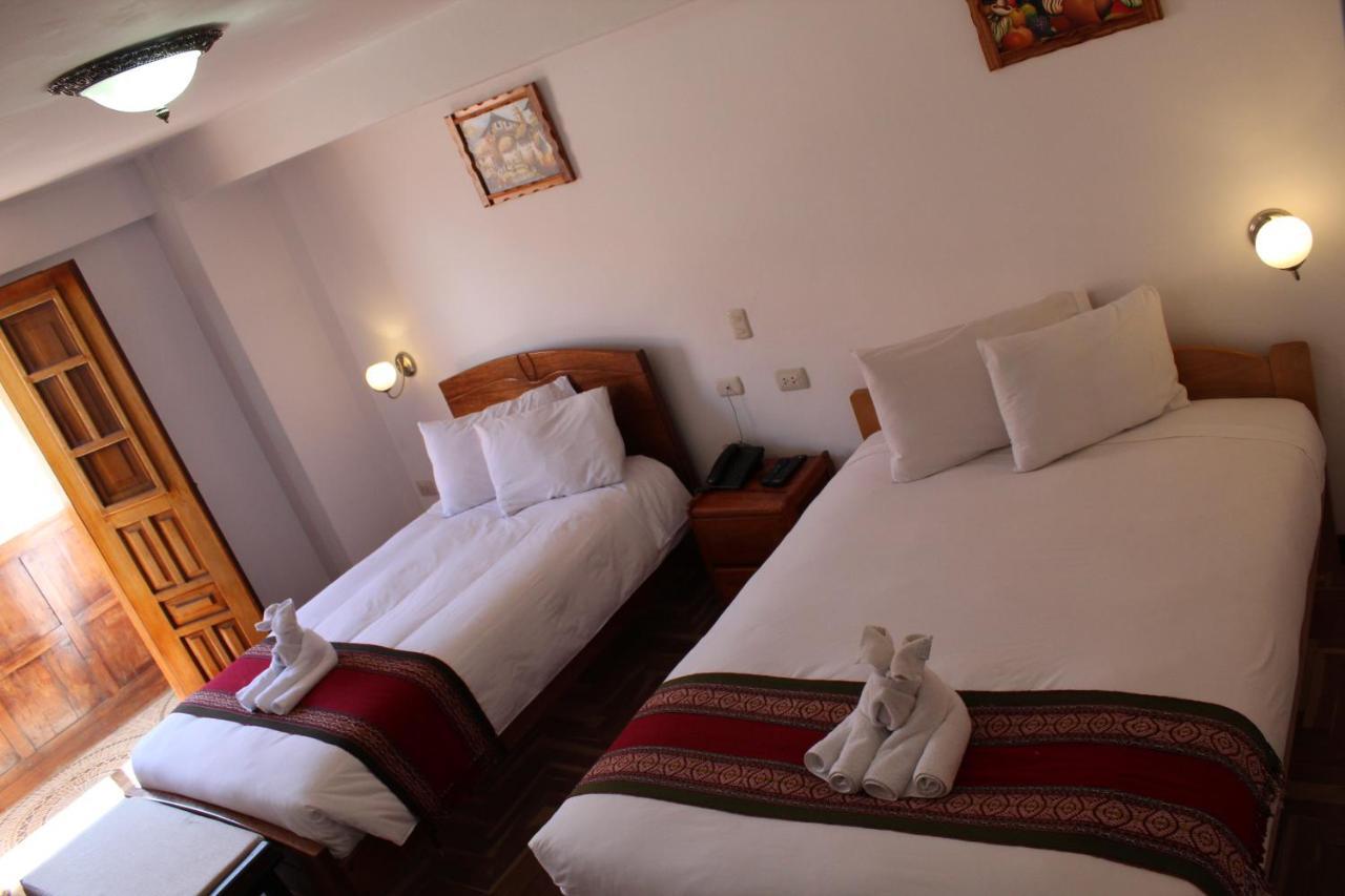 Hotel Montecristo Cuzco Eksteriør bilde