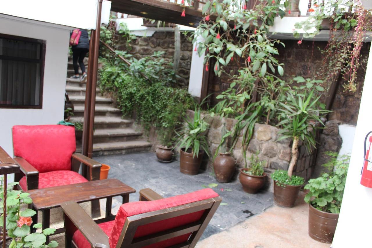 Hotel Montecristo Cuzco Eksteriør bilde